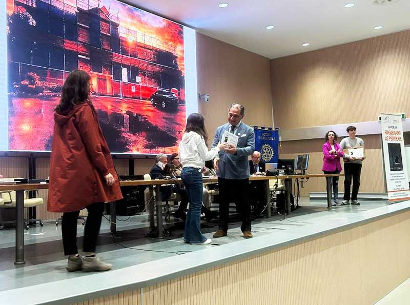 Legalità e cultura dell’etica: il Polo 3 di Galatina brilla a Palermo con un secondo posto nazionale