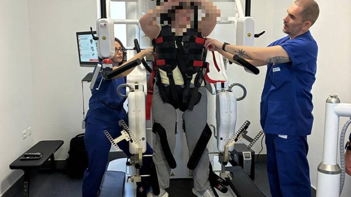 Presentato a Maglie un Presidio riabilitativo ad alta tecnologia e robotica