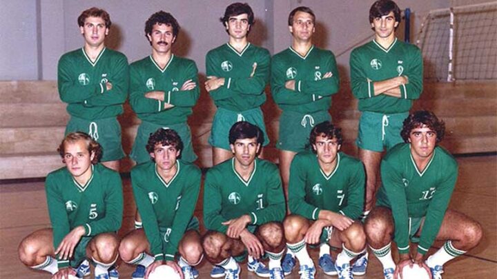 “Showy Boys, la Gloriosa”: presentazione del libro che racconta la storia del club di volley galatinese