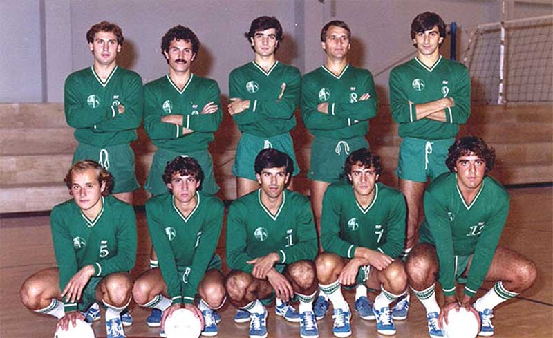 “Showy Boys, la Gloriosa”: presentazione del libro che racconta la storia del club di volley galatinese