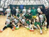 Si chiude la regular season di serie C e la Ecom Showy Boys Galatina si piazza al quinto posto