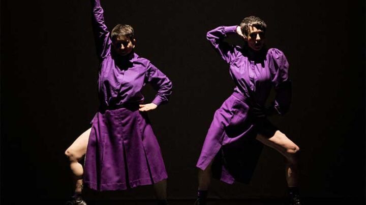 Teatro e danza tra corpo, scena e identità con Marta Dalla Via e Silvia Gribaudi