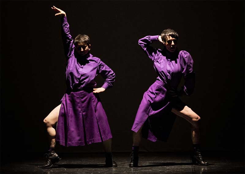 Teatro e danza tra corpo, scena e identità con Marta Dalla Via e Silvia Gribaudi