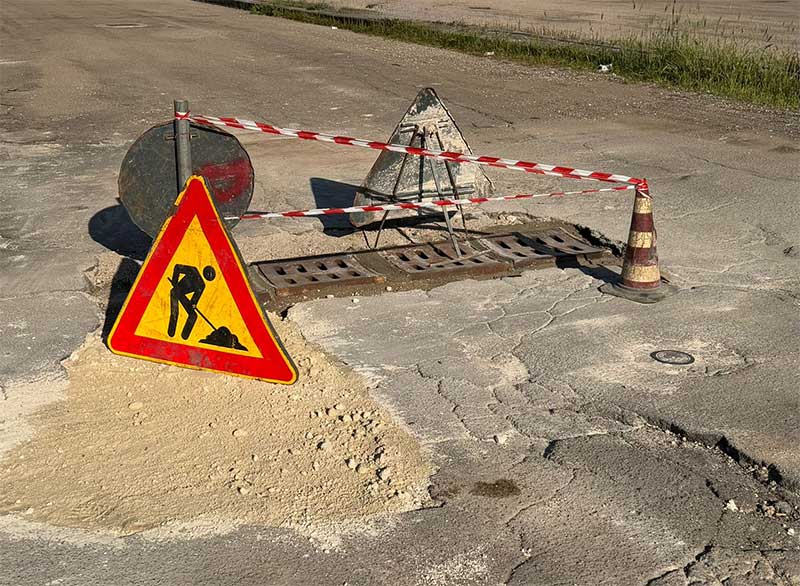 “Effettuati interventi per la sicurezza della zona industriale”. La nota del consigliere comunale Andrea Gatto