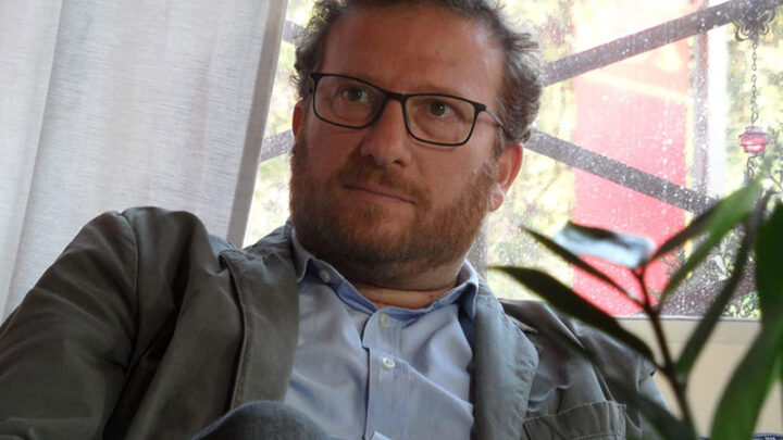 Il ricercatore Alberto Sebastiani presenta “Il poliziesco e la letteratura italiana contemporanea”