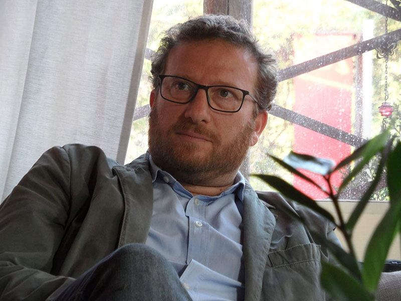 Il ricercatore Alberto Sebastiani presenta “Il poliziesco e la letteratura italiana contemporanea”