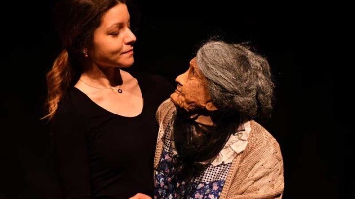 Ballata numero zero e il contest Solitariə sul palcoscenico di Nasca il Teatro