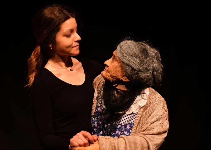 Ballata numero zero e il contest Solitariə sul palcoscenico di Nasca il Teatro