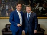 Carlo e Ubaldo Colaiacovo definiscono un nuovo assetto della governance di Financo