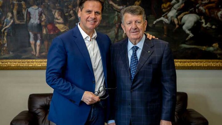 Carlo e Ubaldo Colaiacovo definiscono un nuovo assetto della governance di Financo