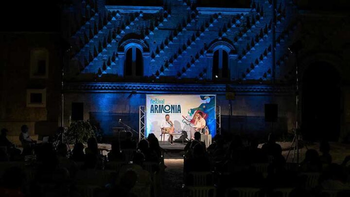 La tappa salentina dello Strega Tour per il festival Armonia. Narrazioni in Terra d’Otranto
