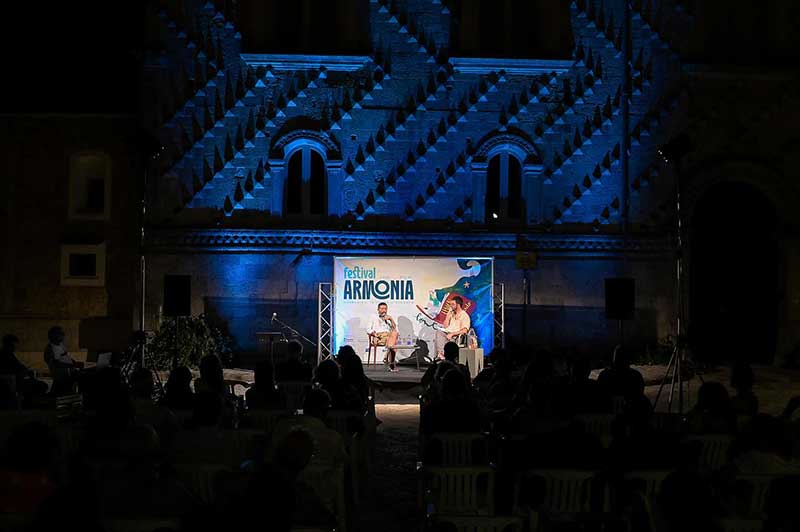 La tappa salentina dello Strega Tour per il festival Armonia. Narrazioni in Terra d’Otranto
