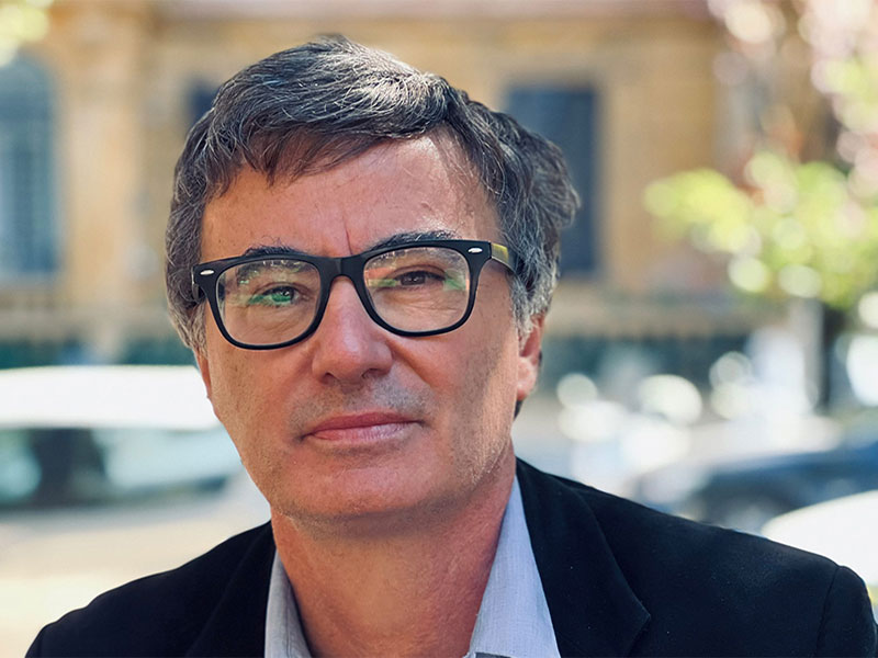 Il giornalista Giorgio Zanchini ospite del festival “Nel Frattempo – Conversazioni sul futuro”