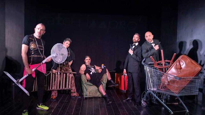 “Improshow”, lo spettacolo originale di improvvisazione teatrale in scena a Galatone