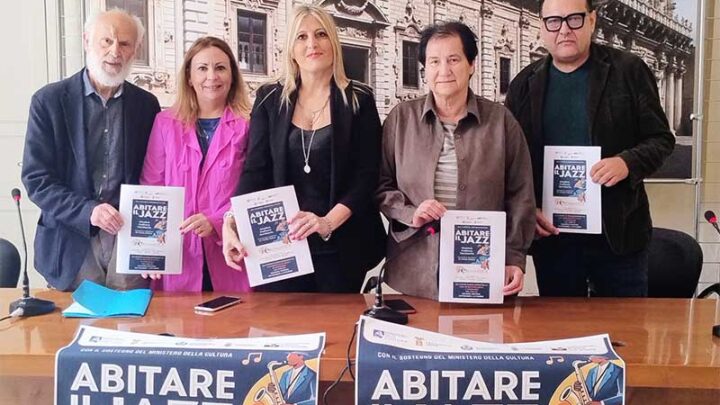 “Abitare il jazz”: musica, cultura e territorio in un nuovo e originale progetto artistico