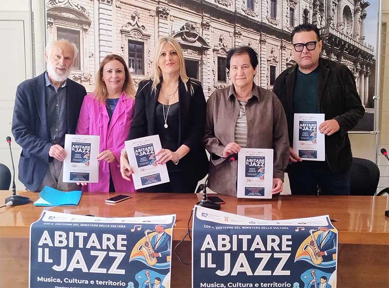 “Abitare il jazz”: musica, cultura e territorio in un nuovo e originale progetto artistico