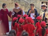 Esperienza didattica per i bambini del Polo 3 nel suggestivo borgo fortificato di Acaya