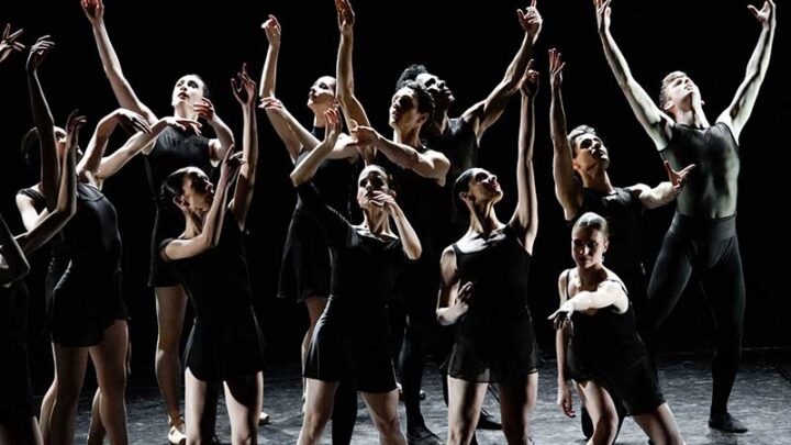 Debutto al Teatro Apollo di Lecce per “Notturno Interiore”, la nuova produzione del Balletto del Sud