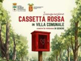 “Un cuore protetto” onlus di Noha partecipa all’inaugurazione della Cassetta Rossa a Lecce