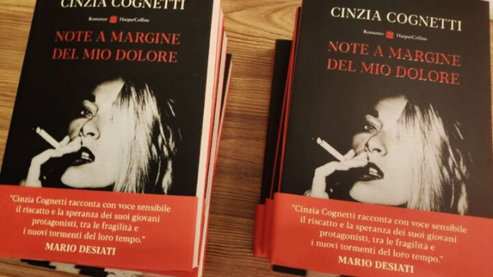 La scrittrice Cinzia Cognetti a Lecce per presentare il suo romanzo d’esordio
