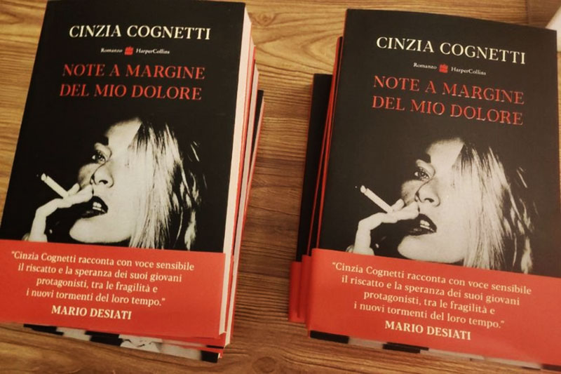 La scrittrice Cinzia Cognetti a Lecce per presentare il suo romanzo d’esordio