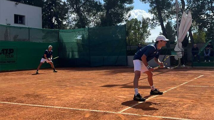Il Circolo Tennis Galatina si arrende alla capolista. Il TC Triestino passa 5-1