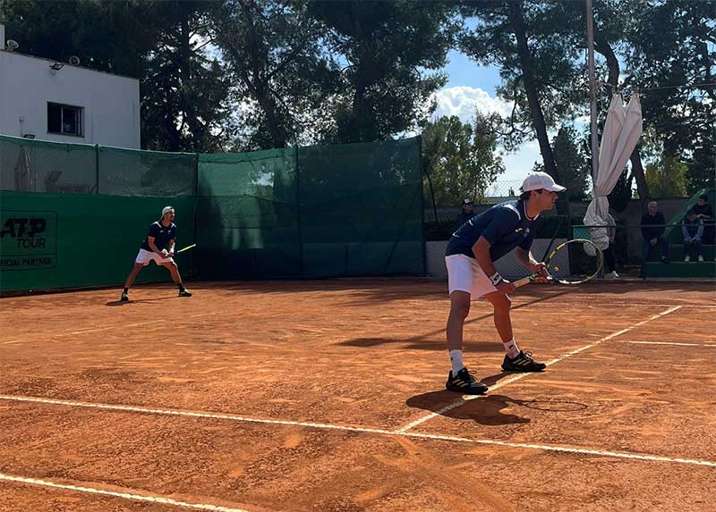 Il Circolo Tennis Galatina si arrende alla capolista. Il TC Triestino passa 5-1