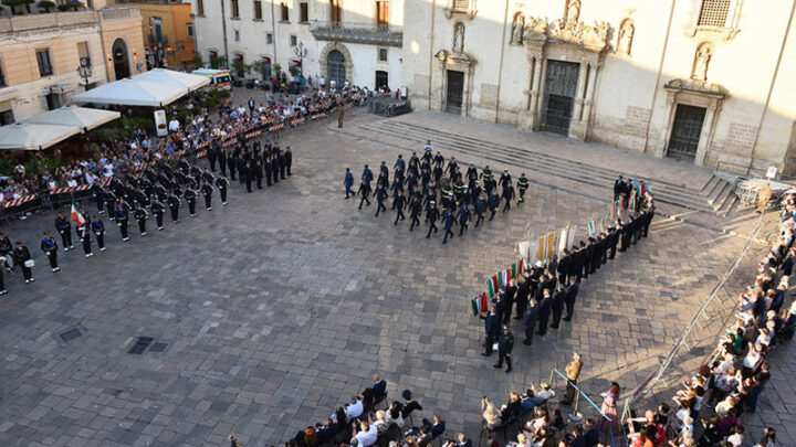 A Galatina la “Consegna delle Aquile” a 42 allievi piloti delle Scuole di Volo dell’Aeronautica Militare