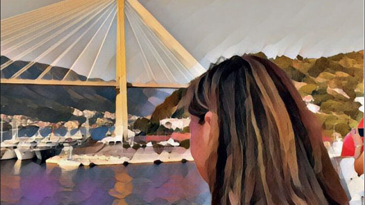 “Il ponte sulla foce del fiume”: il libro di Sabrina Del Giudice alla Fondazione Palmieri