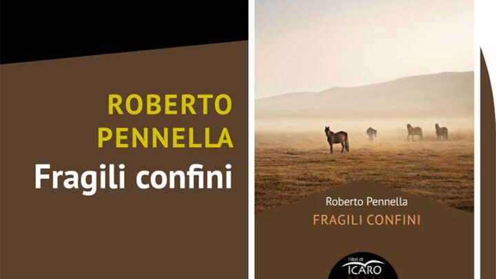 Roberto Pennella a Lecce per presentare il romanzo “Fragili confini”