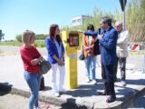 Galatina sempre più cardioprotetta: otto defibrillatori donati dall’associazione “Andrea Santoro”