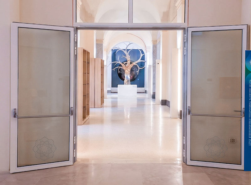 Inaugurazione del Demo Center, sede di Lecce del Biodiversity Gateway NBFC