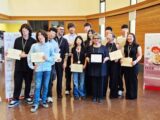 “EcceScienze 2026”: il Liceo “Pietro Colonna” di Galatina premiato dalla Provincia di Lecce