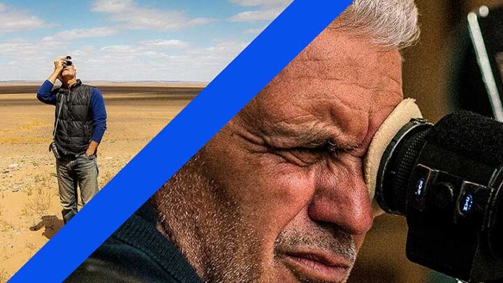 Il direttore della fotografia Fabio Zamarion ospite di UniSalento con “La luce che racconta”