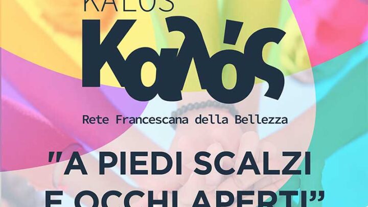 “A piedi scalzi e occhi aperti”: Lecce diventa il cuore della Rete Francescana della Bellezza