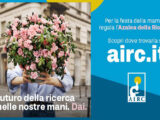 La ricerca fiorisce anche a Galatina: oggi torna l’Azalea della ricerca di AIRC