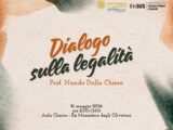 Unisalento ospita il seminario “Dialogo sulla legalità” con il prof. Nando Dalla Chiesa