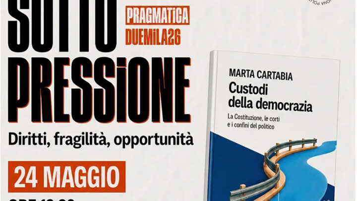 “Diritti, fragilità, opportunità: se ne parla a Galatina nella nuova edizione del Festival Pragmatica