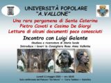 Galatina e Terra d’Otranto: all’UniPopolare una ricostruzione storiografica con testimonianze inedite