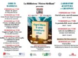 Il Maggio dei libri 2026: il programma delle iniziative presso la biblioteca comunale di Galatina