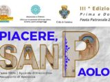 “Piacere, San Paolo”: sei incontri a Galatina per scoprire la vita del santo in chiave contemporanea