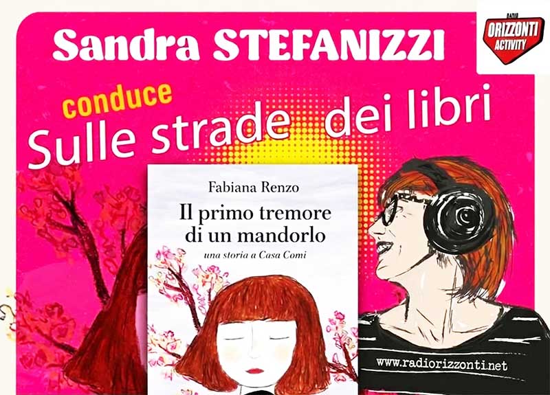Girolamo Comi e il festival Armonia: un pomeriggio di poesia e bellezza su Radio Orizzonti Activity
