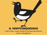 “Il Venticinquesimo”, una giornata dedicata alla lettura come veicolo di conoscenza del territorio