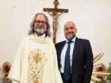 Don Marco Gatto festeggia i 25 anni di sacerdozio
