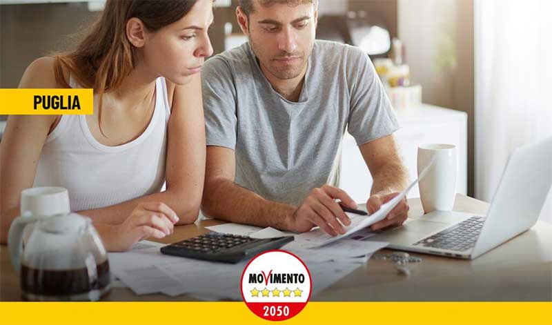 Microcredito Sociale: assistenza e supporto gratuito presso la sede del Movimento 5 Stelle a Galatina