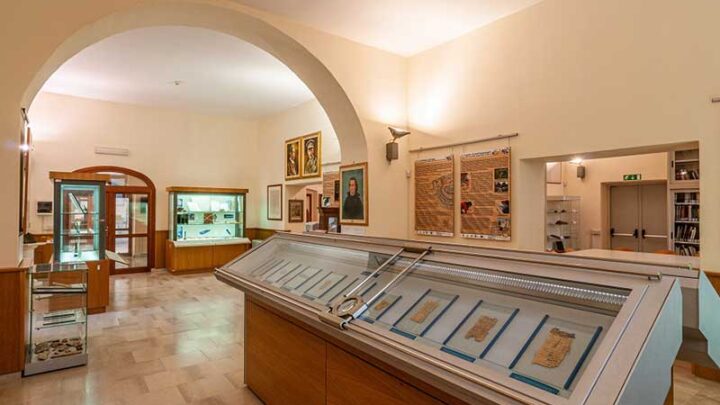 “Musei che uniscono un mondo diviso”: attività gratuite tra papiri, archeologia e percorsi partecipativi