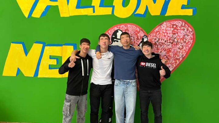 Quattro studenti del liceo “Vallone” di Galatina in finale nazionale ai campionati di Problem Solving