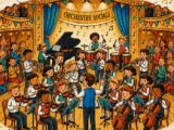 “Orchestre sociali”: il progetto realizzato dall’ATS di Galatina si conclude con il concerto finale