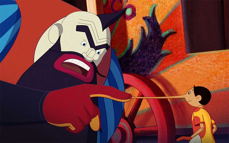 Collodi, duecento anni dalla nascita: a Lecce la proiezione di “Pinocchio” di D’Alò