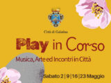 “Play in corso”: da oggi a Galatina appuntamento con la musica, l’arte e gli incontri